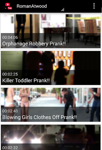 YouTube Pranks