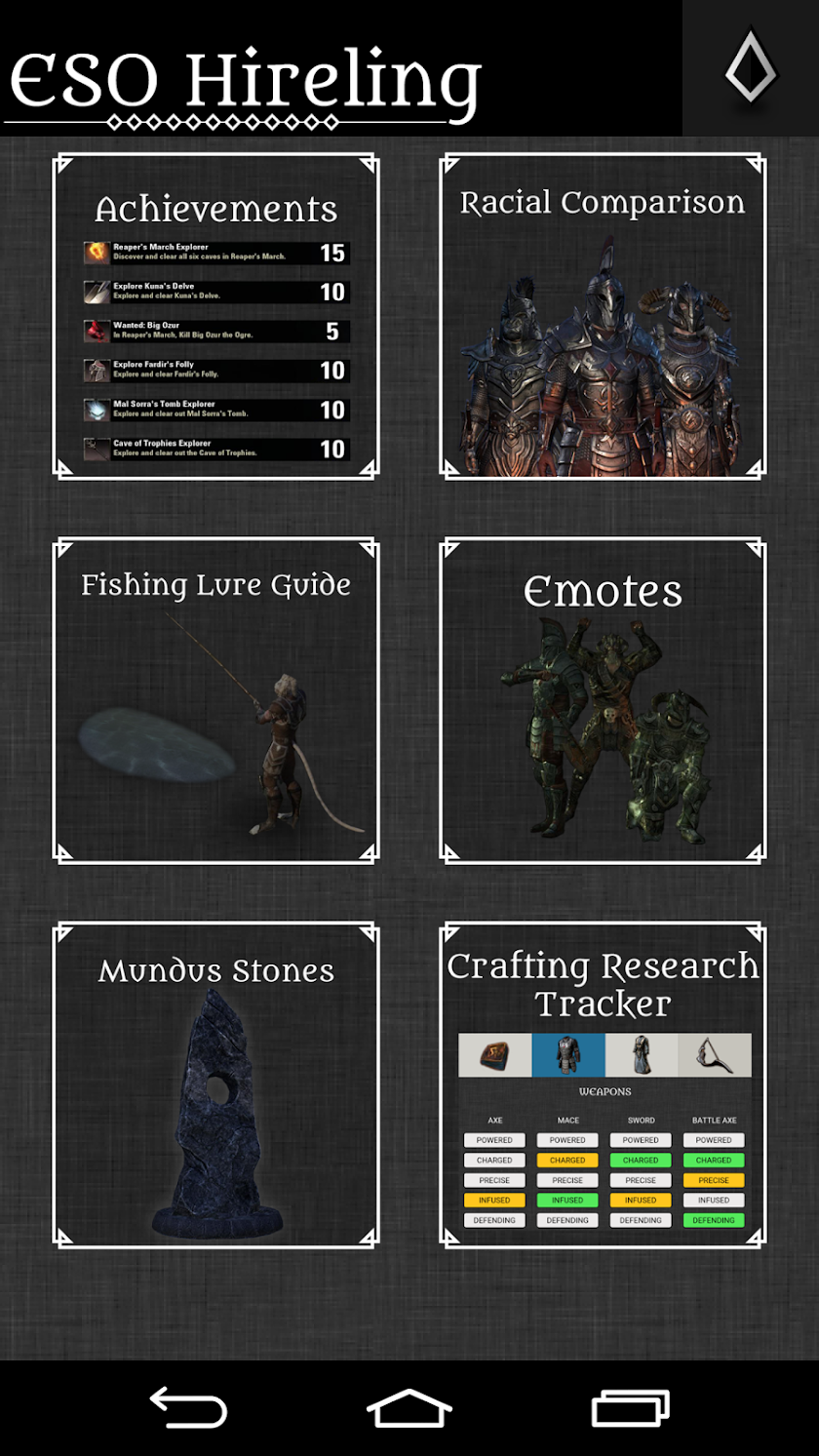 ESO Hireling Screen 1