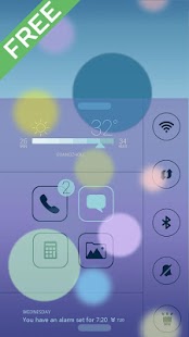 Coloful Day 2 In 1 Theme - screenshot thumbnail
