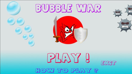 Bubble War