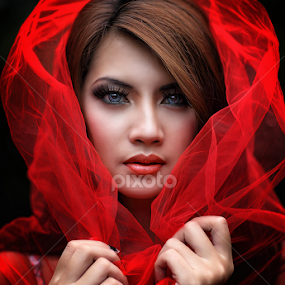 by Edo Slamet - People Portraits of Women