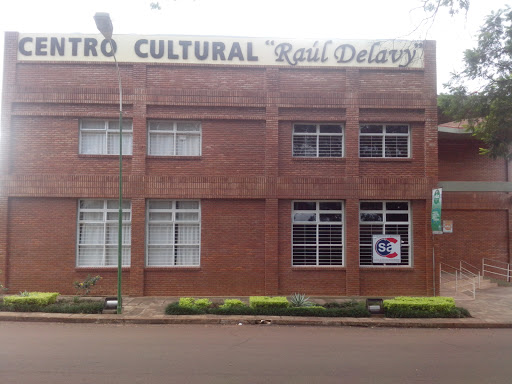 Centro Cultural Raúl Delavy 
