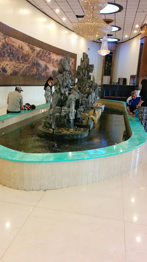 Royal Buffet Fountain
