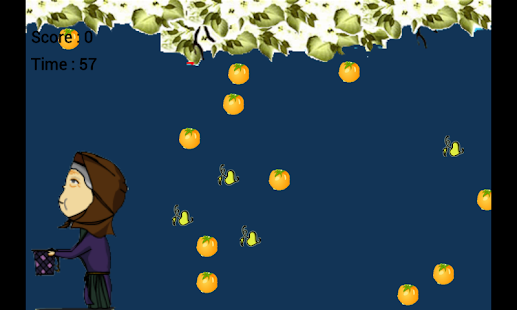Getting fruit of trees Screenshots 2