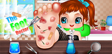 The Foot Doctor Game APK