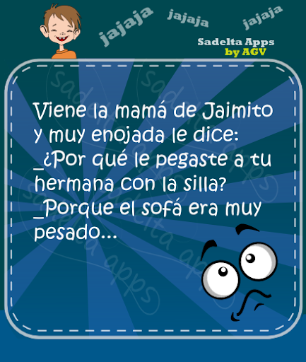 【免費娛樂App】Chistes de Jaimito-APP點子