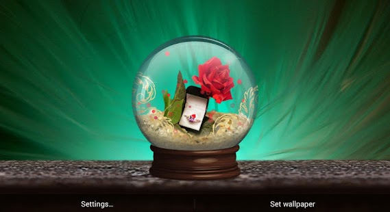 Love Globe Live Wallpaper Screenshots 17