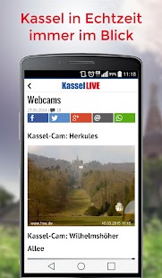 Kassel Live Screenshots 2