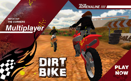 Dirt Bike Stunts Screenshots 7