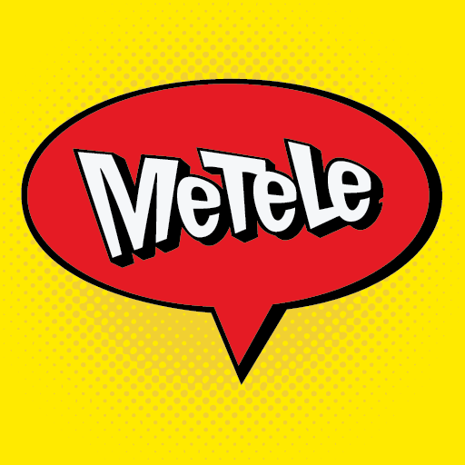 MeteleUsa LOGO-APP點子