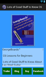 Download Good Stuff to Know About C6 APK
