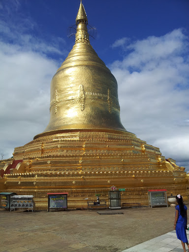 Lawkanandar Pagoda