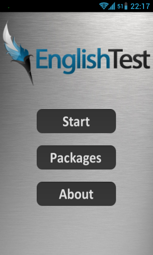 EnglishTest