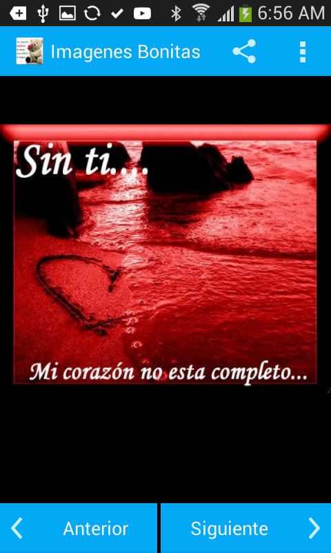 Frases Bonitas Screen 1