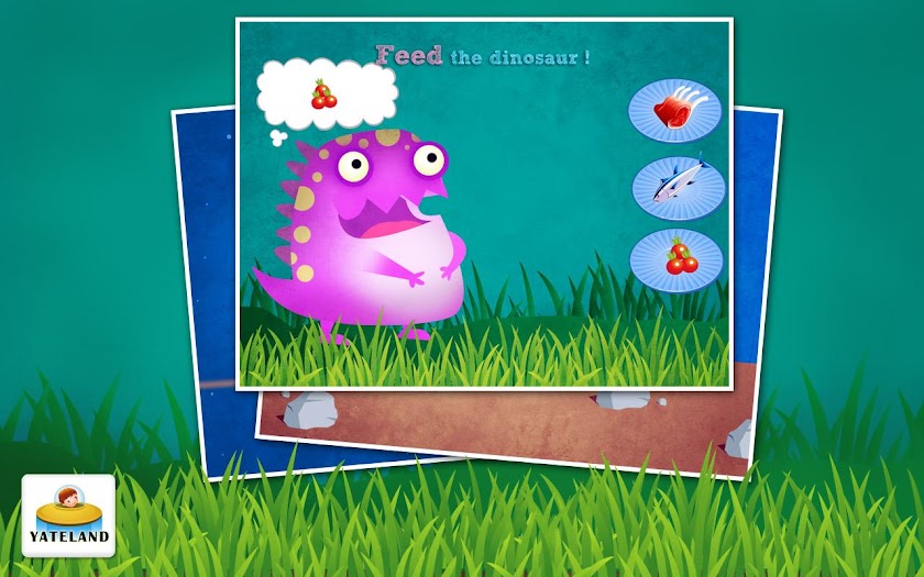Earth School Screen 2