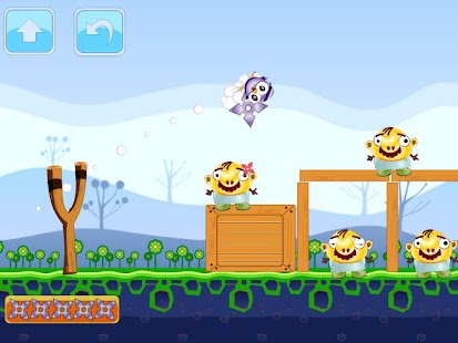 Free Angry Finches - Golden Edition APK