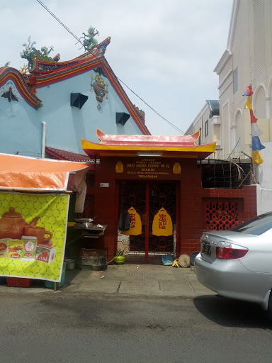 Tempat ibadah Kong Hu Cu Makin