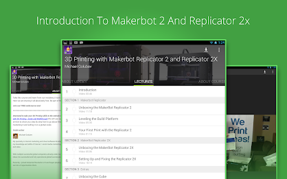 3D Printing Tutorial poster 4