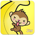 [Hyomi]Banana Battery Widget logo
