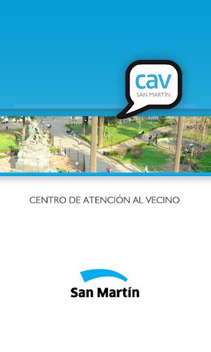 CAV Móvil - San Martín