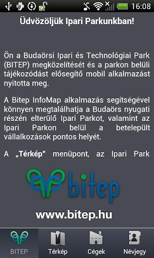 BITEP InfoMap