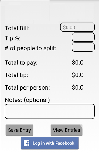 Tip Calculator