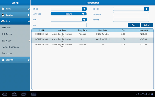 【免費商業App】NAVTech - Navision Mobile Tech-APP點子