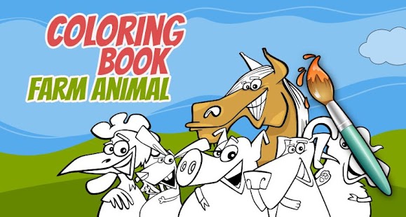 How to mod Coloring Book Farm Animals 1.3 mod apk for bluestacks
