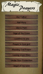 Magic Prayers poster 6