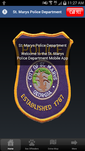 St. Marys Police Department