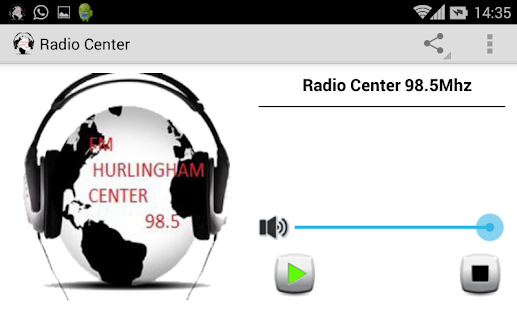 How to mod Radio Center 1.5 mod apk for bluestacks