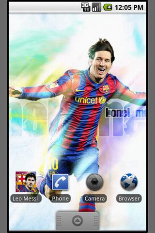 Leo Messi Wallpapers