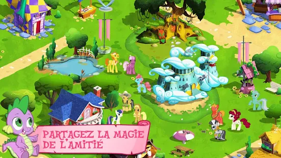 MY LITTLE PONY - screenshot thumbnail