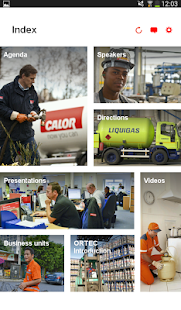 SHV Energy OPS Conference 2014 Screenshots 5