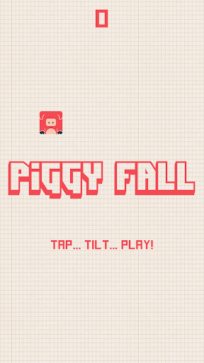 Piggy Fall