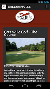 Download Fox Run Country Club APK for Android