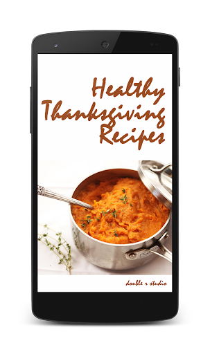 Healthy Thanksgiving Recipes