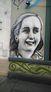Mural Evita