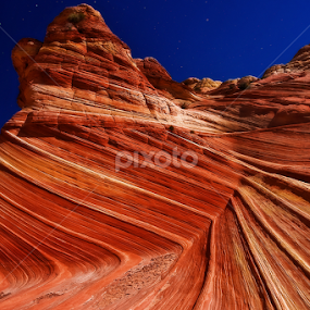 Waveline by Craig Bill - Landscapes Caves & Formations
