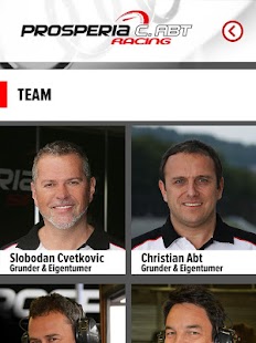 Prosperia C.Abt Racing Screenshots 2