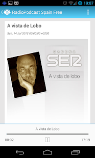 RadioPodcast Spain Free (Desc) Screenshots 3