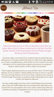 Bakery Demo Screenshots 3