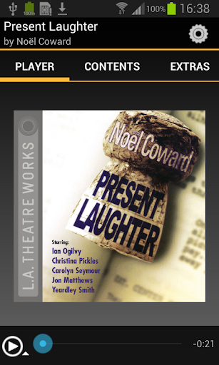 Present Laughter N. Coward