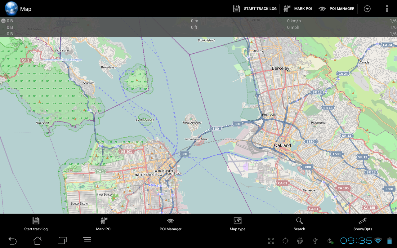 Ultra GPS Logger Lite Android Apps on Google Play