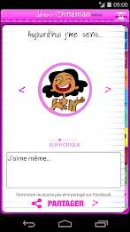 Nestlé Devenir Maman poster 6