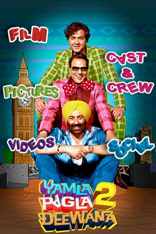 Yamla Pagla Deewana 2