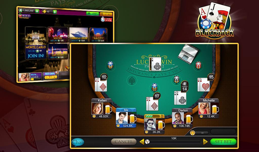 Lucky Win Casino™ FREE SLOTS screenshot