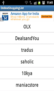 Online Shopping IndianWebSites Screenshots 4