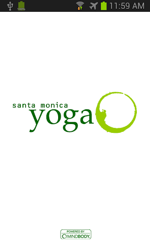 【免費健康App】Santa Monica Yoga-APP點子