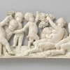 Bacchanal of Satyrs and Cupids